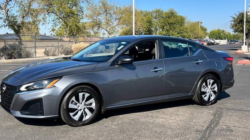 NISSAN ALTIMA 2024 1N4BL4BV8RN341314 image