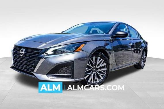 NISSAN ALTIMA 2024 1N4BL4DV7RN351247 image