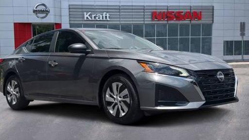NISSAN ALTIMA 2024 1N4BL4BV7RN408033 image