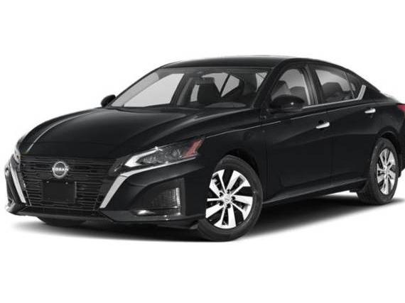 NISSAN ALTIMA 2024 1N4BL4BV5RN352335 image