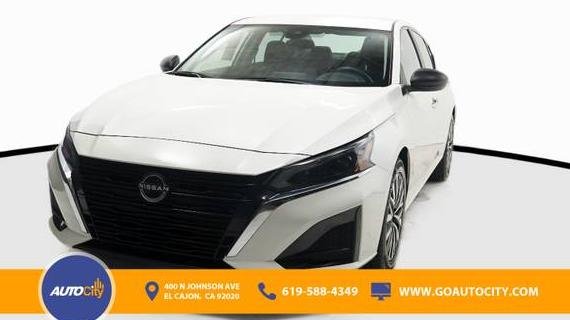 NISSAN ALTIMA 2024 1N4BL4DV6RN386801 image