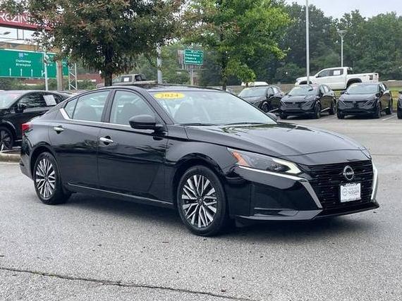 NISSAN ALTIMA 2024 1N4BL4DV5RN396980 image