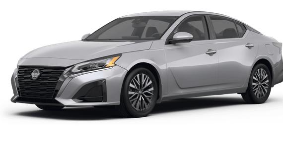 NISSAN ALTIMA 2024 1N4BL4DV4RN376042 image