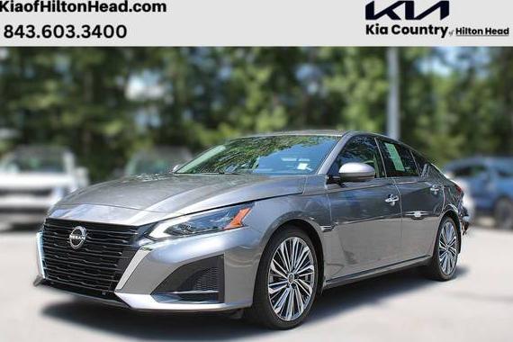 NISSAN ALTIMA 2024 1N4BL4EV6RN408200 image