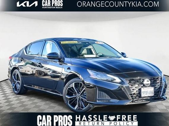 NISSAN ALTIMA 2024 1N4BL4CV4RN428139 image