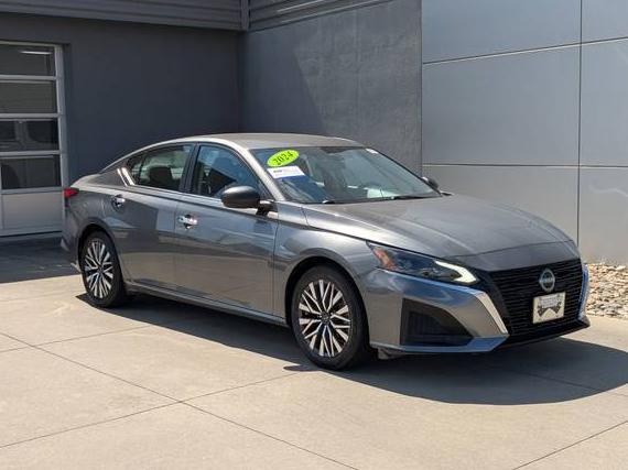 NISSAN ALTIMA 2024 1N4BL4DV3RN320724 image NISSAN ALTIMA 2024 1N4BL4DV3RN320724 image