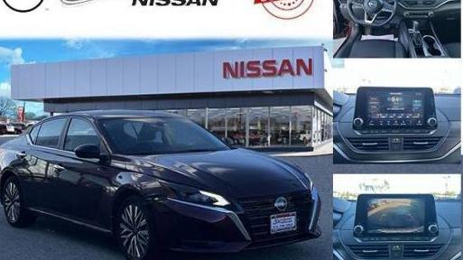 NISSAN ALTIMA 2024 1N4BL4DV6RN407792 image