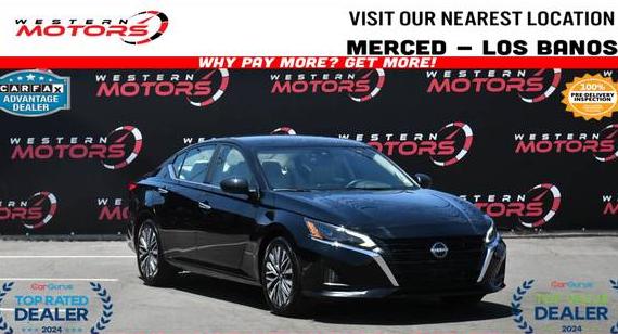 NISSAN ALTIMA 2024 1N4BL4DV0RN358525 image