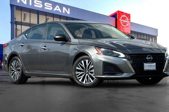 NISSAN ALTIMA 2024 1N4BL4DV4RN314611 image
