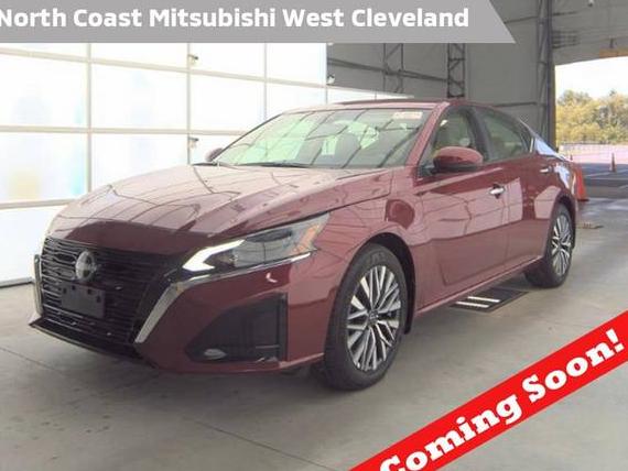 NISSAN ALTIMA 2024 1N4BL4DW4RN428035 image