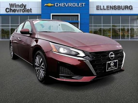 NISSAN ALTIMA 2024 1N4BL4DW9RN351064 image