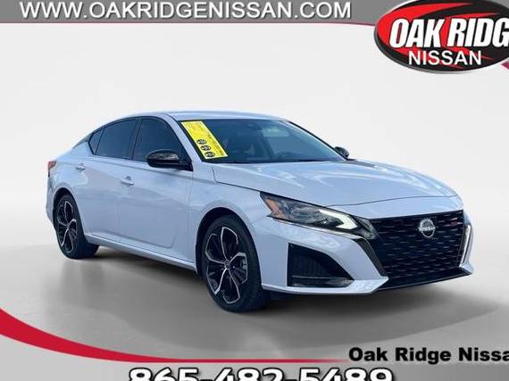 NISSAN ALTIMA 2024 1N4BL4CVXRN434365 image