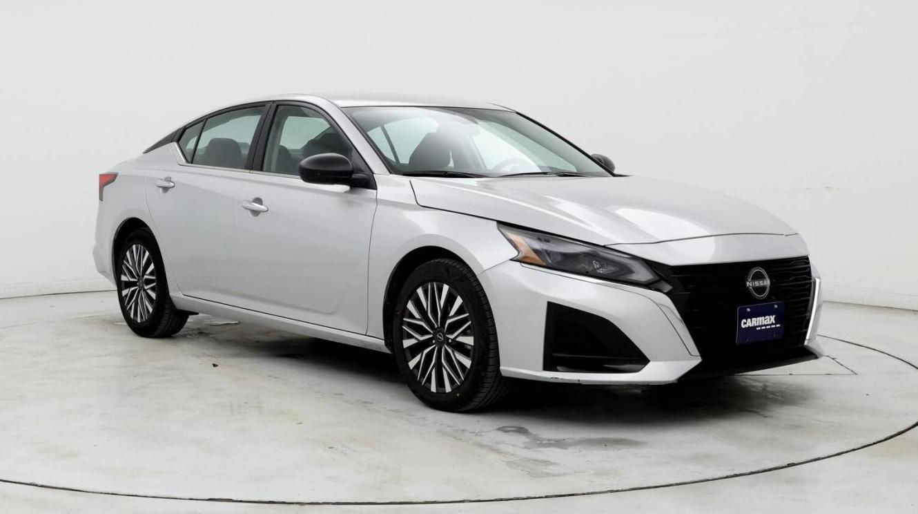 NISSAN ALTIMA 2024 1N4BL4DV0RN361666 image