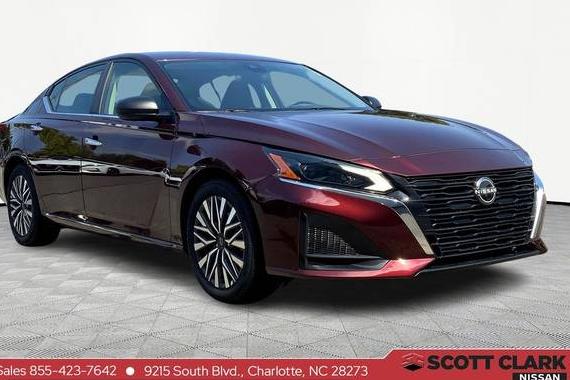 NISSAN ALTIMA 2024 1N4BL4DV5RN319462 image NISSAN ALTIMA 2024 1N4BL4DV5RN319462 image