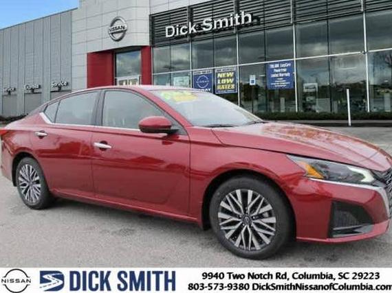 NISSAN ALTIMA 2024 1N4BL4DV6RN421983 image