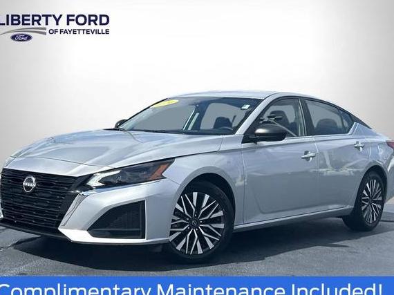 NISSAN ALTIMA 2024 1N4BL4DV9RN392124 image