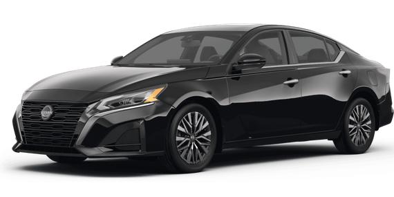 NISSAN ALTIMA 2024 1N4BL4DV9RN303748 image