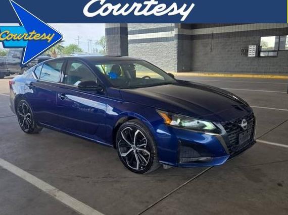 NISSAN ALTIMA 2024 1N4BL4CV9RN384753 image