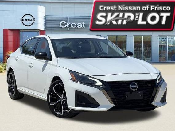 NISSAN ALTIMA 2024 1N4BL4CV3RN397725 image