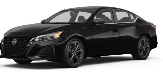 NISSAN ALTIMA 2024 1N4BL4CV2RN418161 image