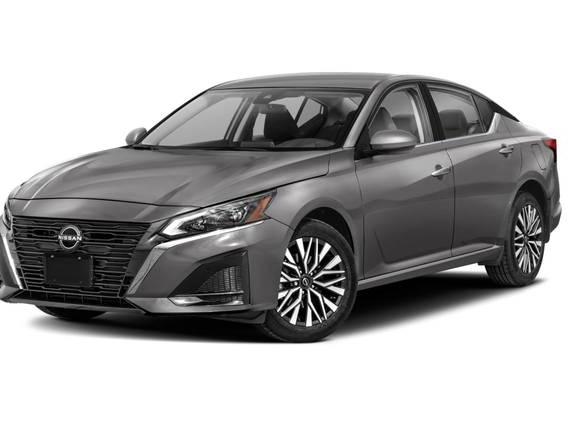 NISSAN ALTIMA 2024 1N4BL4DV7RN339728 image