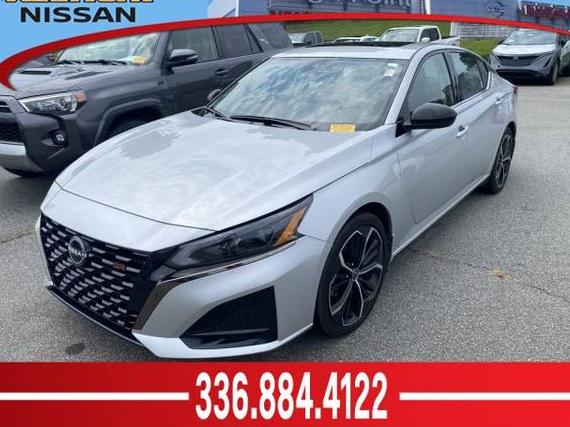 NISSAN ALTIMA 2024 1N4BL4CV5RN367464 image