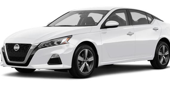 NISSAN ALTIMA 2024 1N4BL4DW5RN398611 image