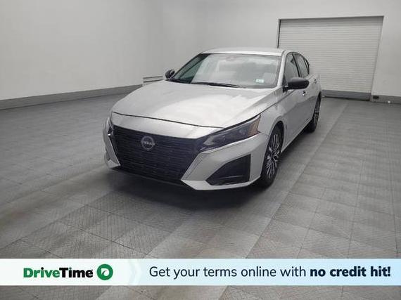NISSAN ALTIMA 2024 1N4BL4DV1RN301752 image