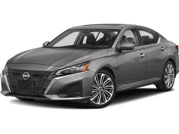 NISSAN ALTIMA 2024 1N4BL4EV1RN337732 image