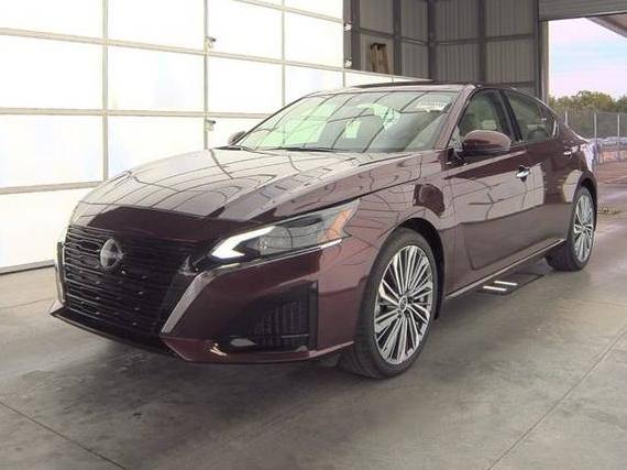 NISSAN ALTIMA 2024 1N4BL4EW3RN427828 image