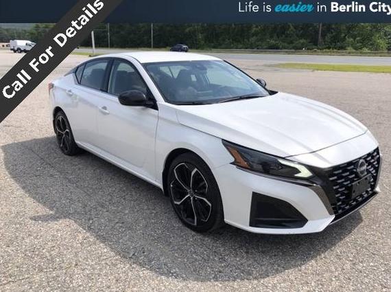 NISSAN ALTIMA 2024 1N4BL4CV5RN324307 image