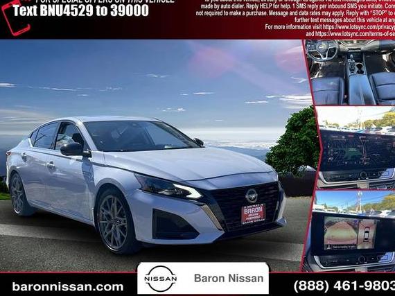 NISSAN ALTIMA 2024 1N4AL4CV2RN334529 image NISSAN ALTIMA 2024 1N4AL4CV2RN334529 image