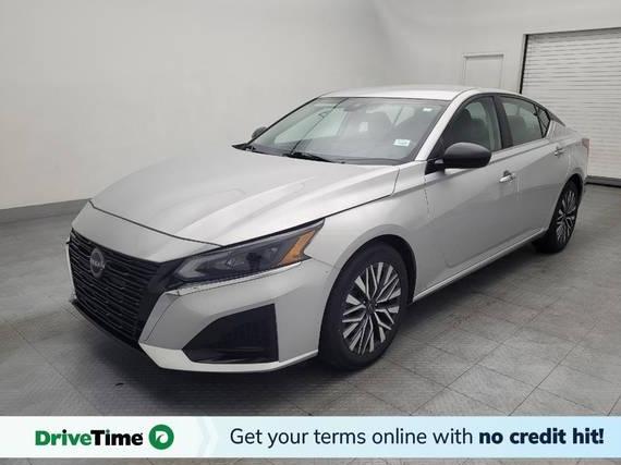 NISSAN ALTIMA 2024 1N4BL4DV0RN327159 image