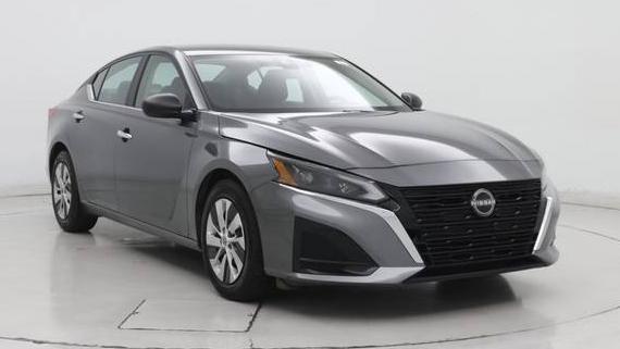 NISSAN ALTIMA 2024 1N4BL4BV4RN340385 image