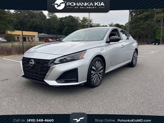 NISSAN ALTIMA 2024 1N4BL4DV7RN339423 image NISSAN ALTIMA 2024 1N4BL4DV7RN339423 image