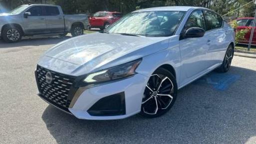NISSAN ALTIMA 2024 1N4BL4CV6RN326518 image