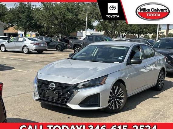 NISSAN ALTIMA 2024 1N4BL4DV1RN303193 image