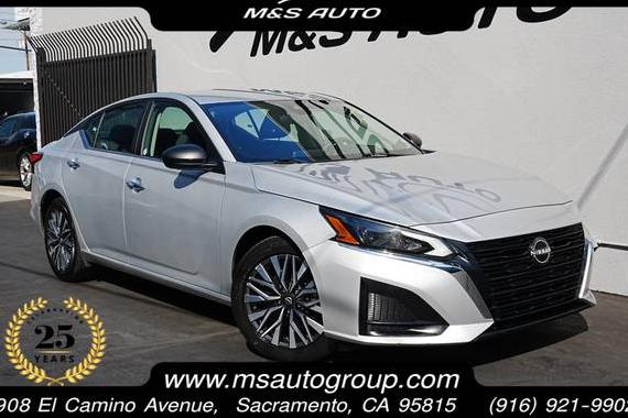 NISSAN ALTIMA 2024 1N4BL4DV0RN391458 image