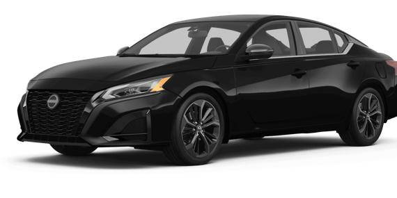 NISSAN ALTIMA 2024 1N4AL4CV2RN410752 image