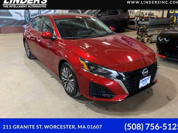 NISSAN ALTIMA 2024 1N4BL4DV5RN326251 image