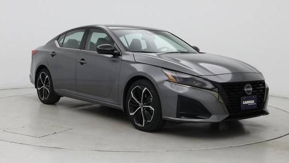 NISSAN ALTIMA 2024 1N4BL4CV9RN406220 image