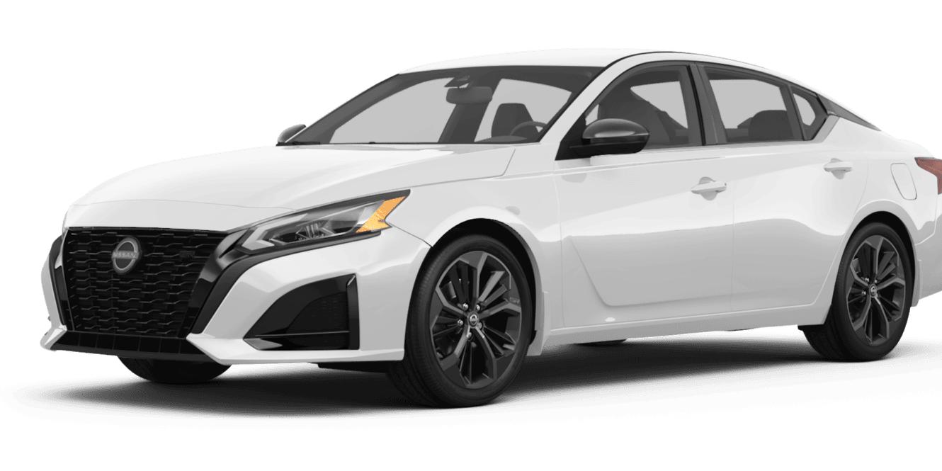 NISSAN ALTIMA 2024 1N4BL4CW7RN405852 image