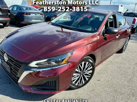 NISSAN ALTIMA 2024 1N4BL4DV7RN386001 image NISSAN ALTIMA 2024 1N4BL4DV7RN386001 image