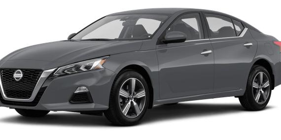 NISSAN ALTIMA 2024 1N4BL4DW3RN427376 image