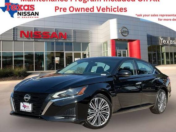 NISSAN ALTIMA 2024 1N4BL4EWXRN393287 image NISSAN ALTIMA 2024 1N4BL4EWXRN393287 image