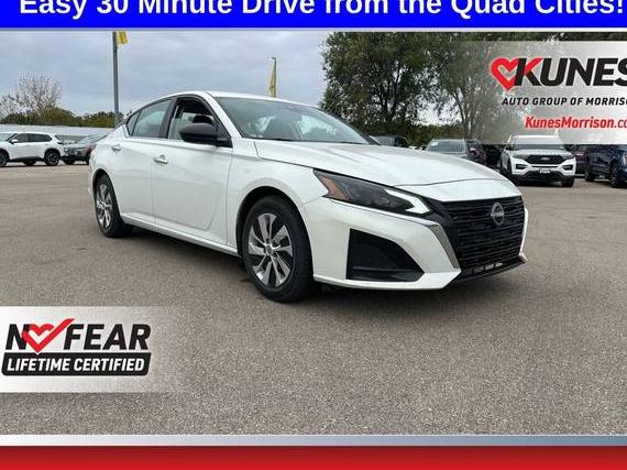 NISSAN ALTIMA 2024 1N4BL4BV9RN360583 image NISSAN ALTIMA 2024 1N4BL4BV9RN360583 image