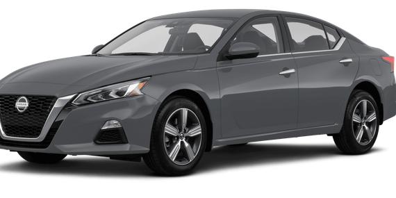 NISSAN ALTIMA 2024 1N4BL4DWXRN389967 image