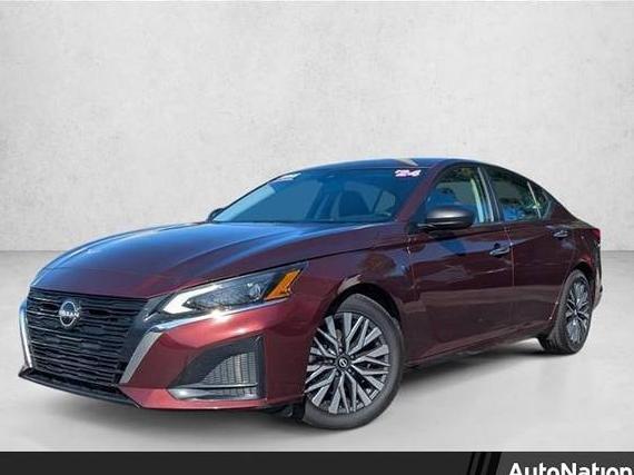 NISSAN ALTIMA 2024 1N4BL4DV5RN310793 image NISSAN ALTIMA 2024 1N4BL4DV5RN310793 image