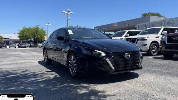 NISSAN ALTIMA 2024 1N4BL4DV6RN405038 image