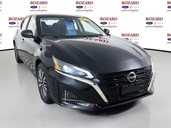NISSAN ALTIMA 2024 1N4BL4DV3RN390319 image NISSAN ALTIMA 2024 1N4BL4DV3RN390319 image